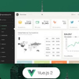 Vue Paper Dashboard 30% 折扣 代码