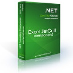 Excel Jetcell .NET 20% 折扣 代码