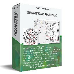 Puzzle Maker Geometric 20% 折扣 代码