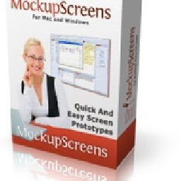 MockupScreens Corporate License 10% 折扣 代码