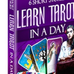 Six Short Stories to Learn Tarot in a Day 27% 折扣 代码