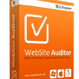 WebSite Auditor 20% 折扣 代码