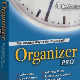 AnyTime Organizer