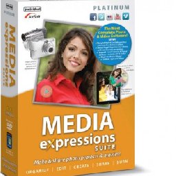 Media Expressions Platinum Suite 51% 折扣 代码