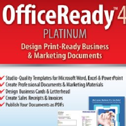 OfficeReady Platinum 50% 折扣 代码