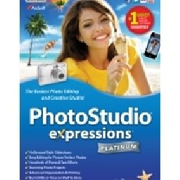 PhotoStudio Expressions Platinum 51% 折扣 代码