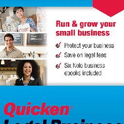 Quicken Legal 50% 折扣 代码