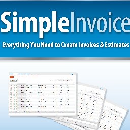 Simple Invoice 55% 折扣 代码