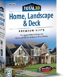 Total 3D Home Landscape Deck Premium Suite