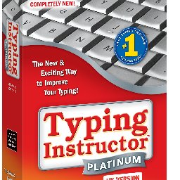 Typing Instructor 50% 折扣 代码