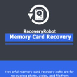 RecoveryRobot Memory Card Recovery 30% 折扣 代码