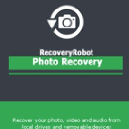 RecoveryRobot Photo Recovery 30% 折扣 代码