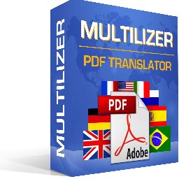 Multilizer PDF Translator 20% 折扣 代码