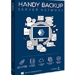 Handy Backup Server Network 10% 折扣 代码