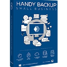 Handy Backup Small 10% 折扣 代码