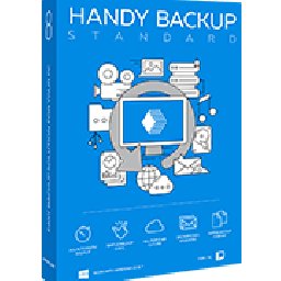 Handy Backup 10% 折扣 代码