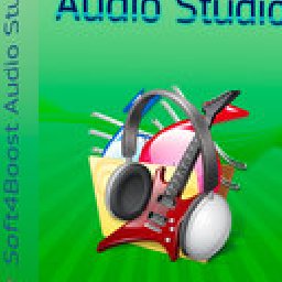 Soft4Boost Audio Studio 20% 折扣 代码