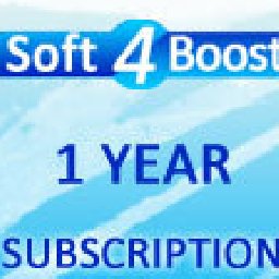 Soft4Boost 20% 折扣 代码