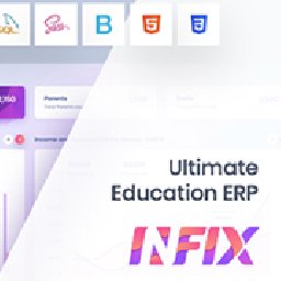 Infixedu 30% 折扣 代码