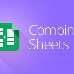 Combine Sheets add-on Google Sheets 21% 折扣 代码