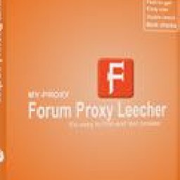 Forum Proxy Leecher 20% 折扣 代码