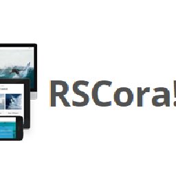 RSCora Single site Subscription