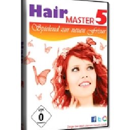 Hair Master 22% 折扣 代码