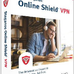 Steganos Online Shield VPN 73% 折扣 代码