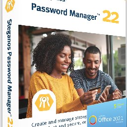 Steganos Password Manager 10% 折扣 代码