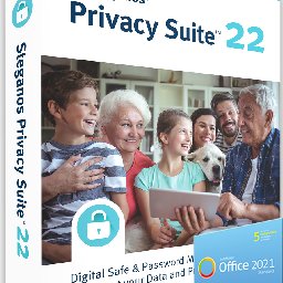 Steganos Privacy Suite 10% 折扣 代码