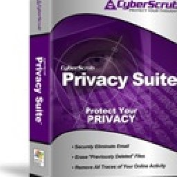 Cyberscrub Privacy Suite 20% 折扣 代码