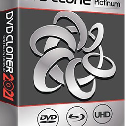 DVD-Cloner Platinum 20% 折扣 代码