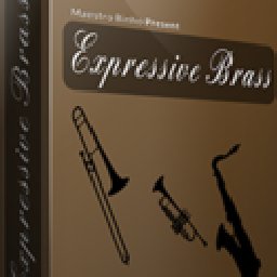 Expressive Brass 50% 折扣 代码