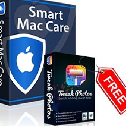 Smart Mac Care 65% 折扣 代码