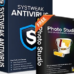 Systweak Antivirus 50% 折扣 代码