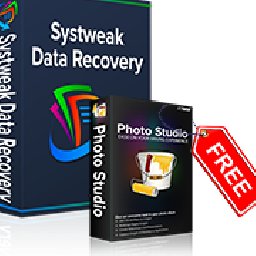 Systweak Data Recovery 65% 折扣 代码