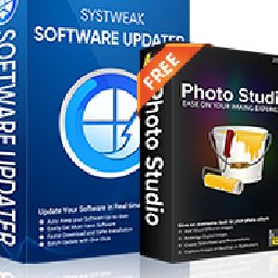 Systweak Software Updater 81% 折扣 代码