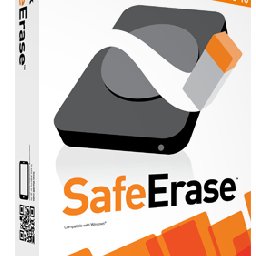 SafeErase 51% 折扣 代码