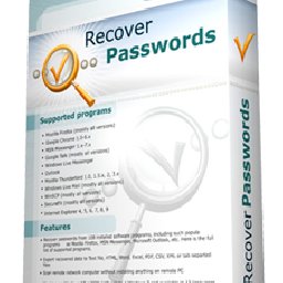 Recover Passwords