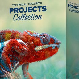 Technical Toolbox Projects Collection 94% 折扣 代码