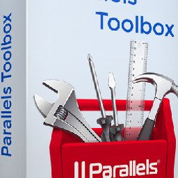 Parallels Toolbox 21% 折扣 代码