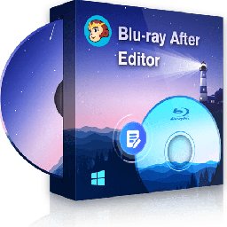 DVDFab Blu-ray After Editor 25% 折扣 代码