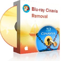 DVDFab Blu-ray Cinavia Removal 50% 折扣 代码