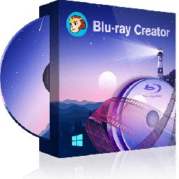 DVDFab Blu-ray Creator 50% 折扣 代码