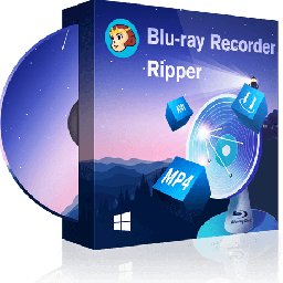 DVDFab Blu-ray Recorder Ripper 50% 折扣 代码