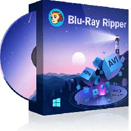 DVDFab Blu-ray Ripper Coupons