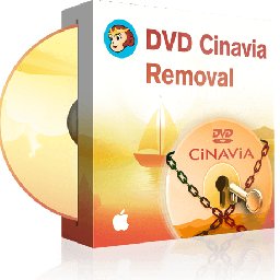 DVDFab DVD Cinavia Removal 50% 折扣 代码