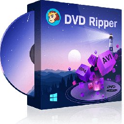 DVDFab DVD Ripper 72% 折扣 代码