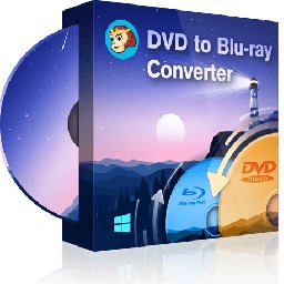 DVDFab DVD to Blu-ray Converter 50% 折扣 代码