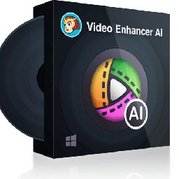 DVDFab Enhancer AI 40% 折扣 代码